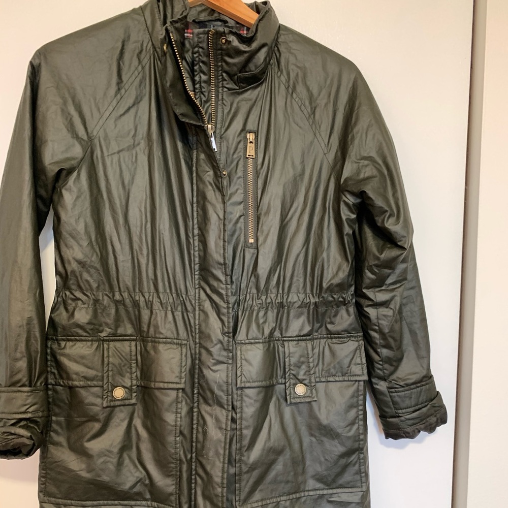 Pendleton Spring Coat